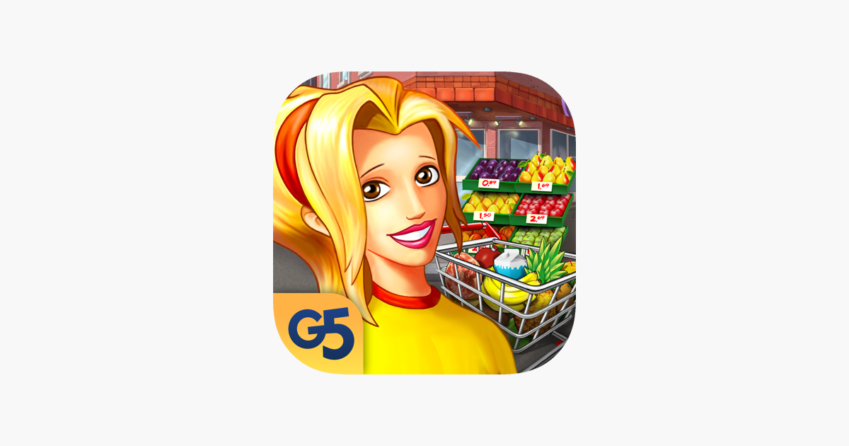 Games like Supermarket Mania Journey