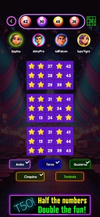 Tambola: Family Housie Game! screenshot