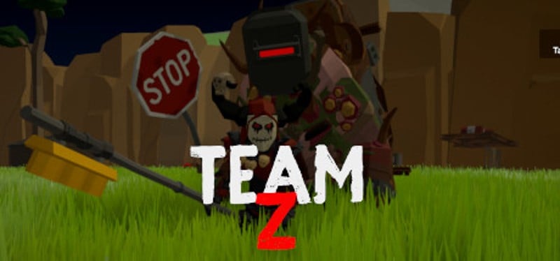 Team-Z Game Cover