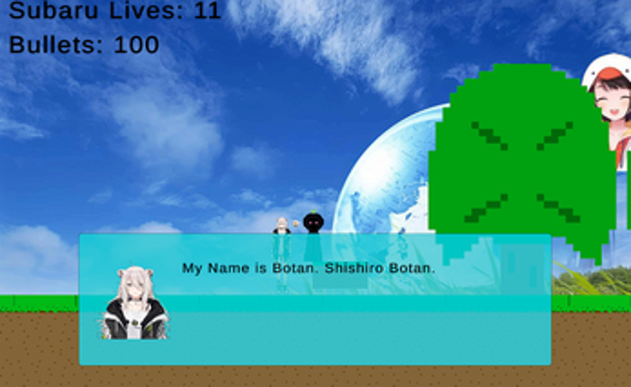 That Time I Got Reincarnated Into Another World Full of Ducks and Saved The World From a Maleficent Being screenshot