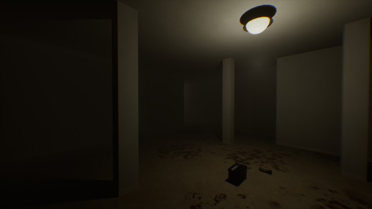 The Backrooms Recorded screenshot