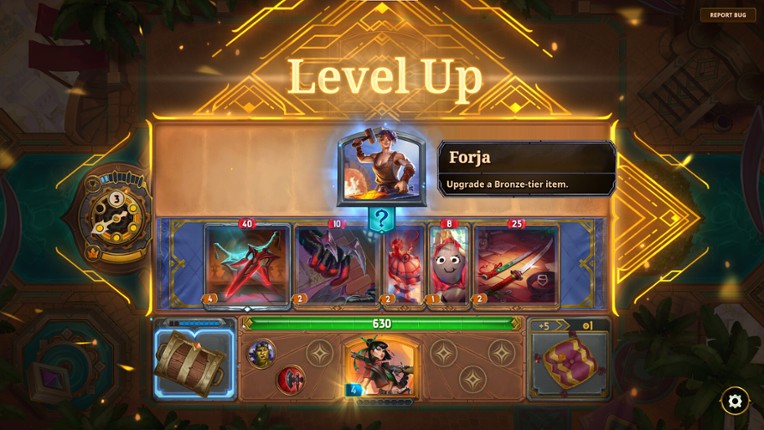 The Bazaar screenshot