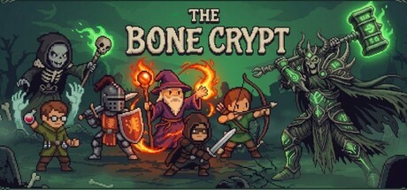 Games like The Bone Crypt