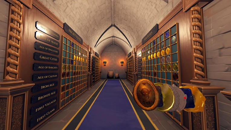 The Coin Keeper : Tidy up ! screenshot