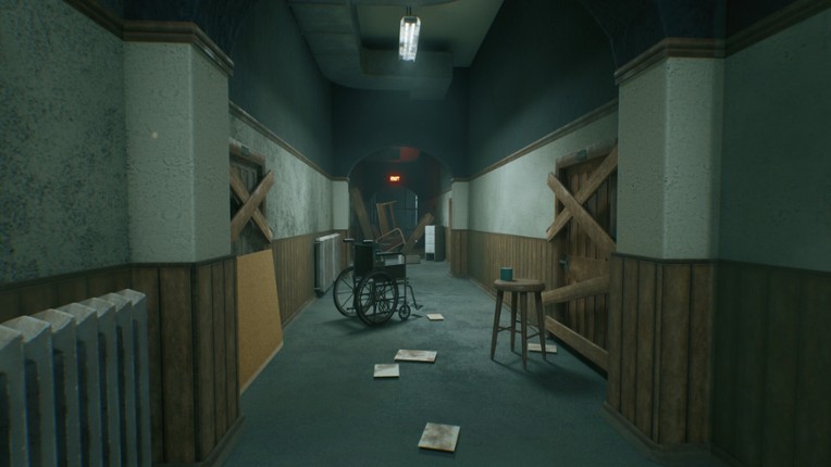 The Cradle screenshot