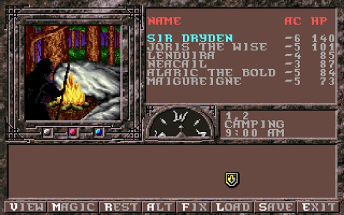 The Dark Queen of Krynn Image