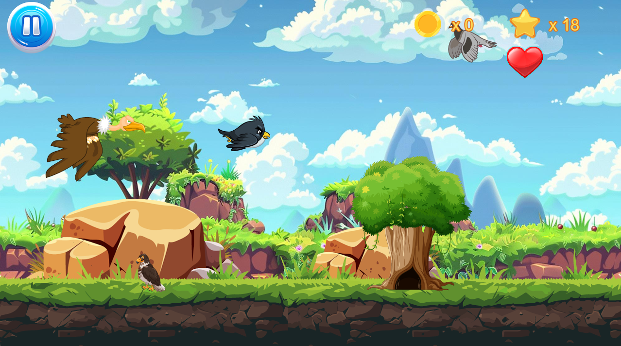 Games like The Escape Bird