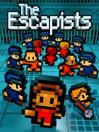 The Escapists Game Cover