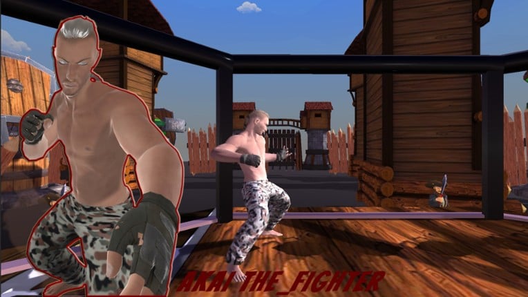 The Fighters Image