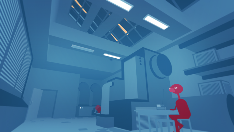 The Hidden Fragmentation screenshot