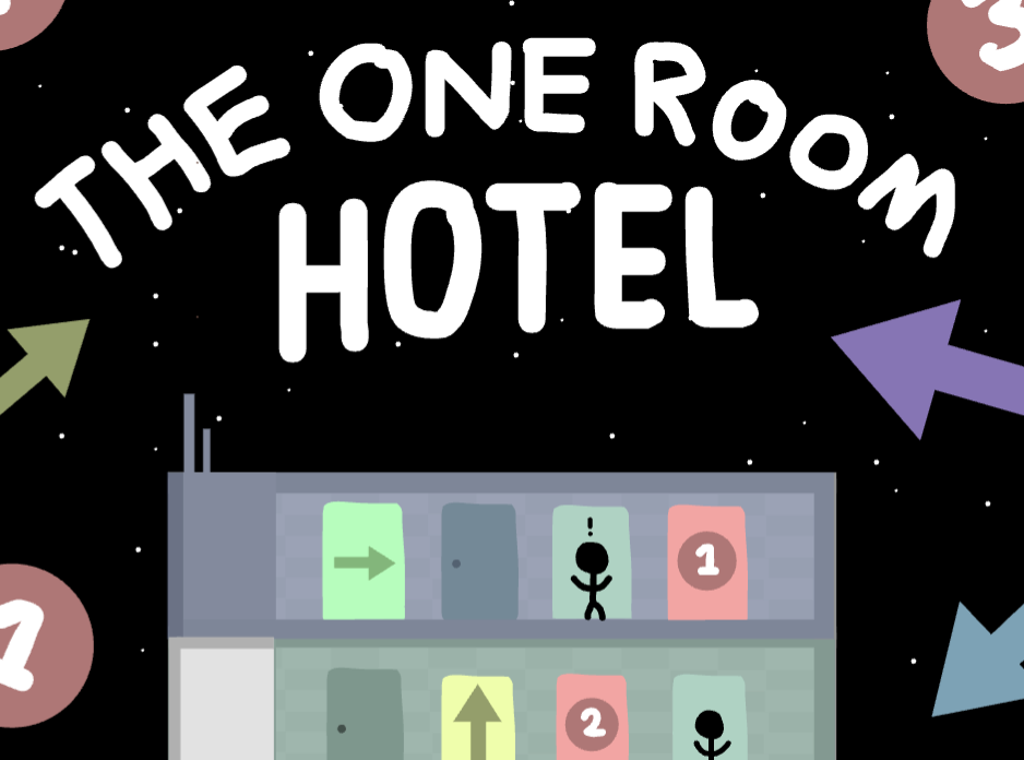 Games like The One Room Hotel