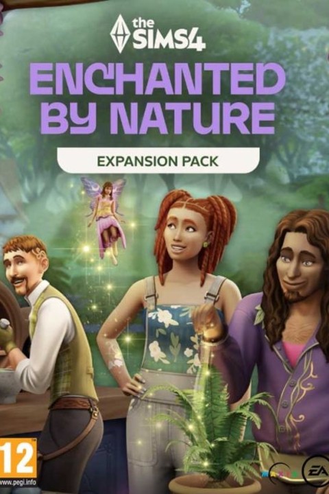 Games like The Sims 4: Enchanted by Nature