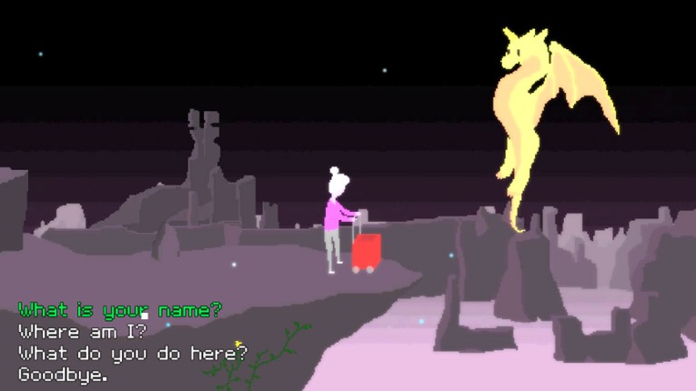 The Tale of Doris and the Dragon - Episode 1 screenshot