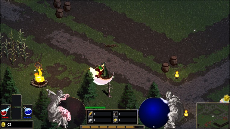 The Universe of Death screenshot