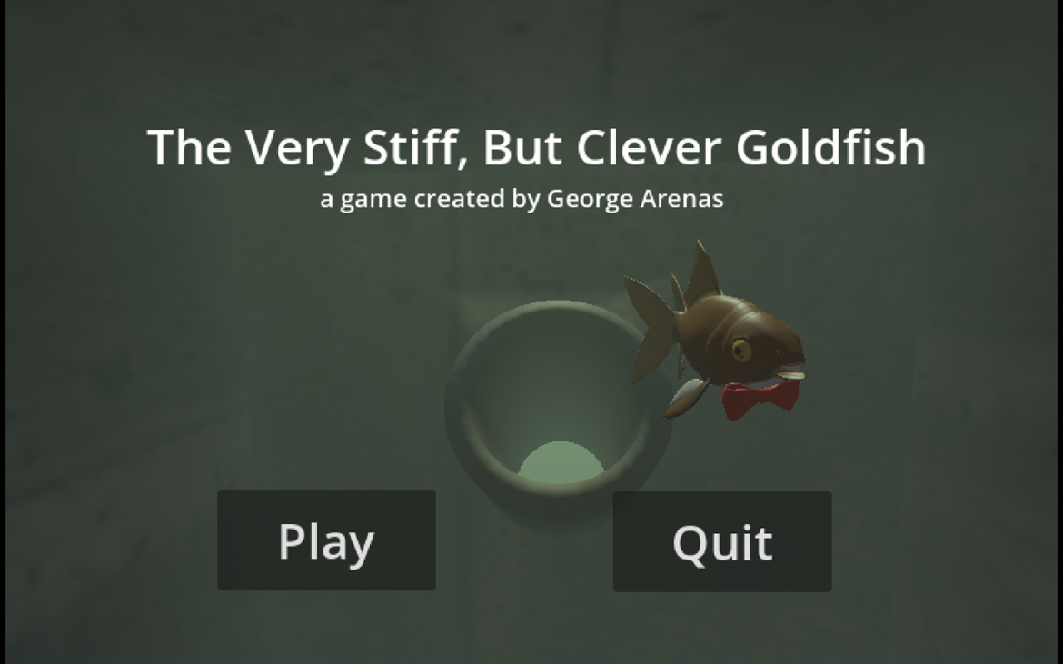 Games like The Very Stiff, But Clever Goldfish