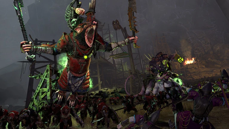 Total War: Warhammer Trilogy screenshot