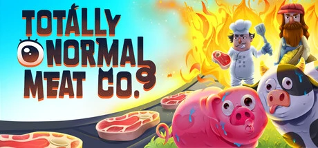 Games like Totally Normal Meat Co.