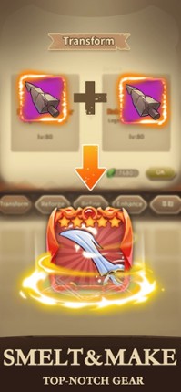 Treasure Chest Master screenshot