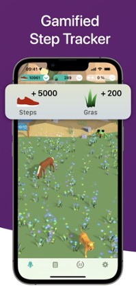 Treeceps: Fitness Workout Game screenshot