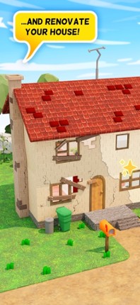 Trick Shot Puzzles! 3D screenshot