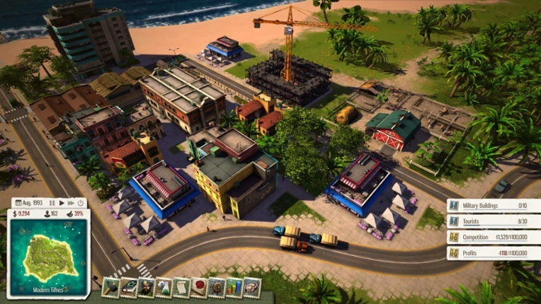 Tropico 5 Complete Collection Image