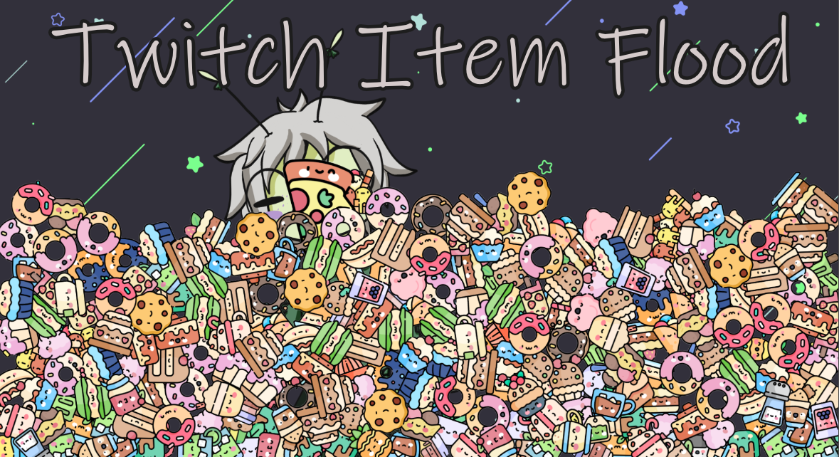 Games like Twitch Item Flood