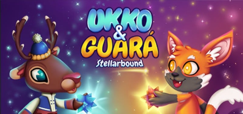 Ukko & Guará: Stellarbound Game Cover