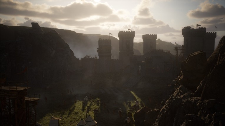 Ultima Chess VR screenshot