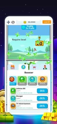 Ultimate City Building Tycoon screenshot