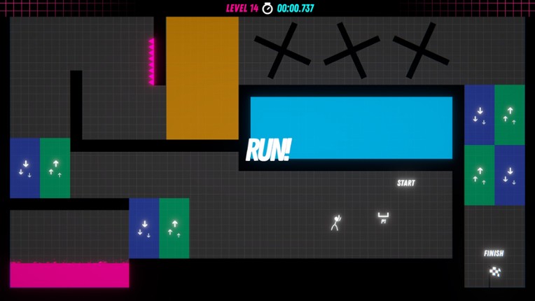 Ultimate Wobble Run Image