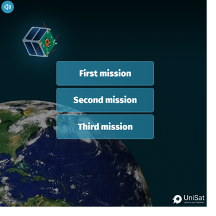 UniSat Game screenshot
