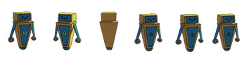 Unit: OVERPAINT screenshot