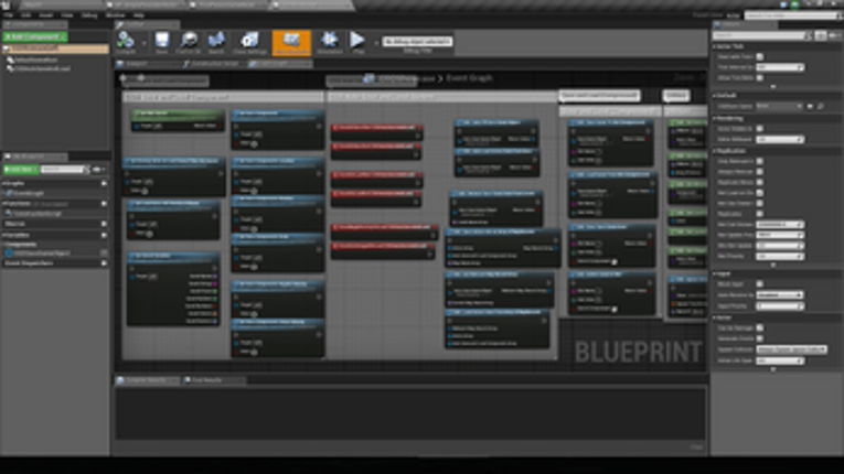 Unreal Engine 4 - Auto Save and Load System with Compression Plugin Image