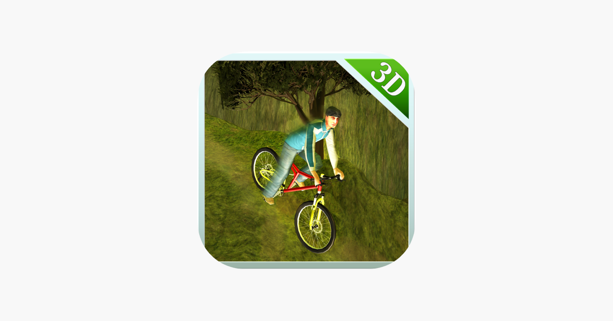 Games like Uphill Bicycle Crazy Rider 3D – Mountain cycling