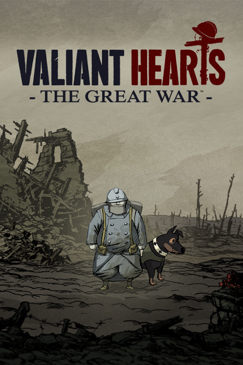 Games like Valiant Hearts: The Great War