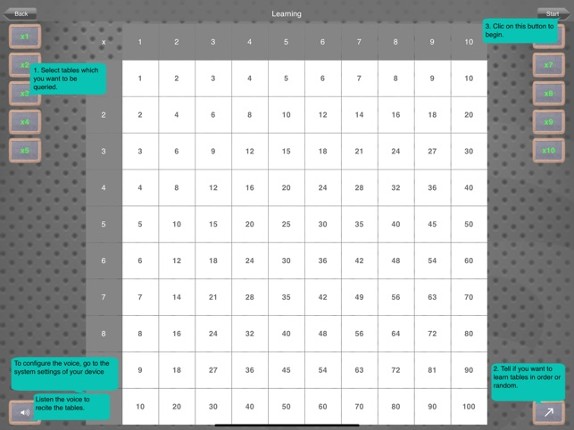 VeryTables screenshot