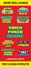 Video Poker Deluxe Casino Image