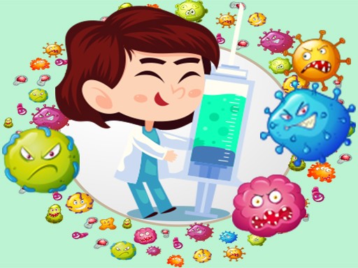 Games like Virus Bubble Shooter