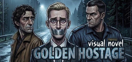 Games like Visual Novel: Golden Hostage