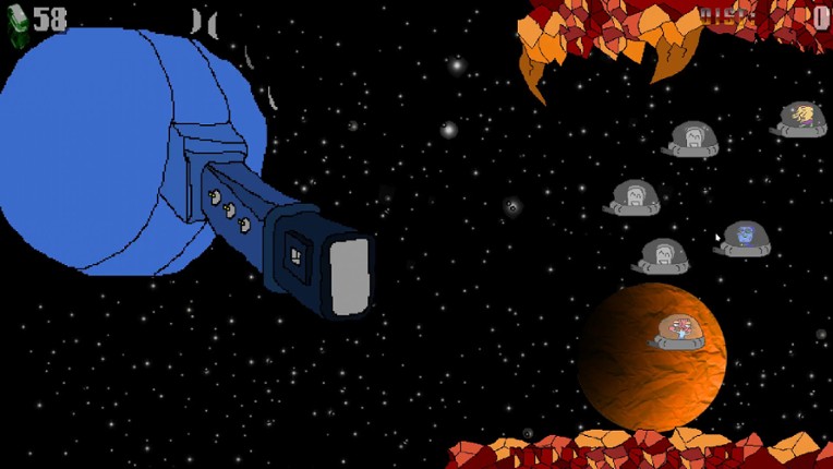 Warping War Pig screenshot