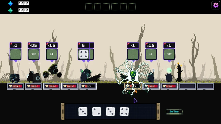 Wasteland Future screenshot