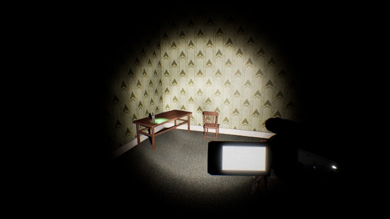 Welcome to the Backrooms Image