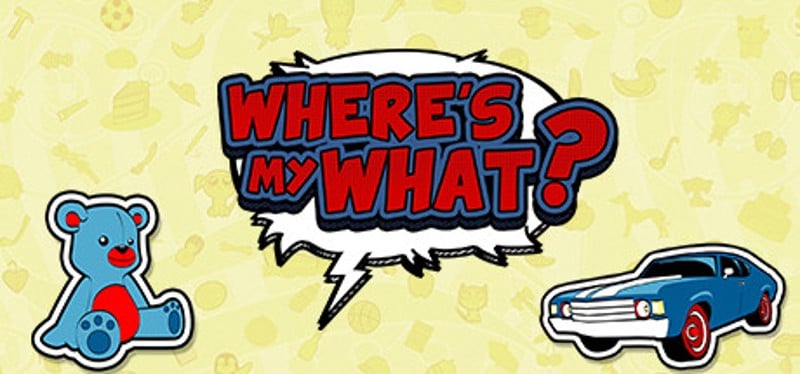 Where's My What? Image