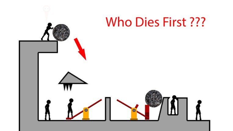 Who Dies First screenshot