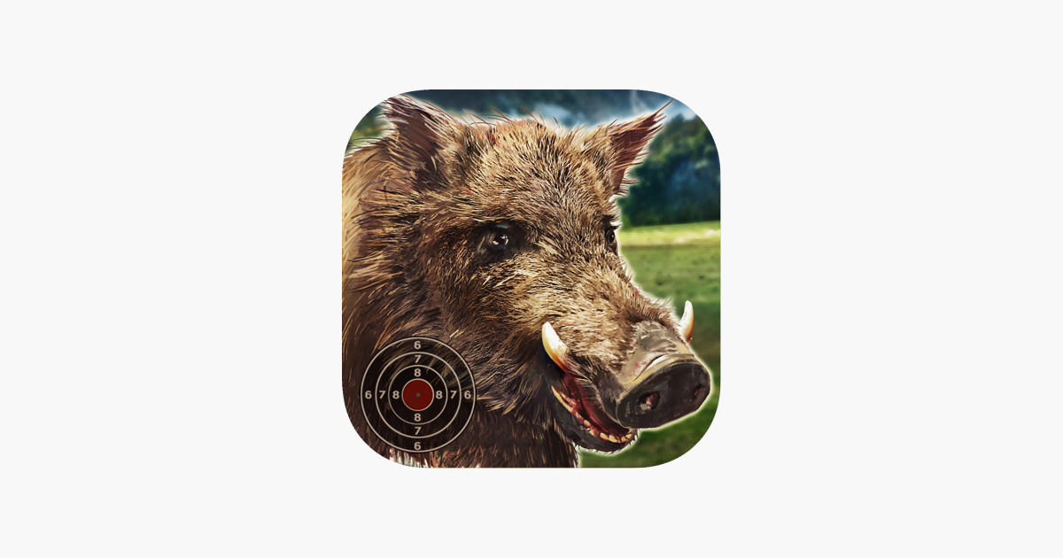 Games like Wild Boar Target Shooting
