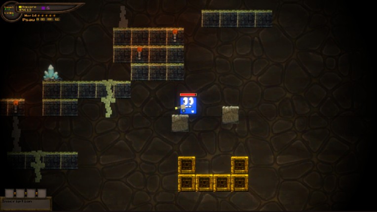 Wizardry Squared screenshot