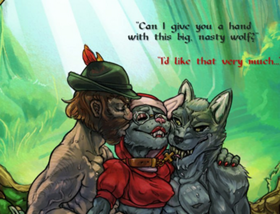 Wolves.Gay After Dark II Image