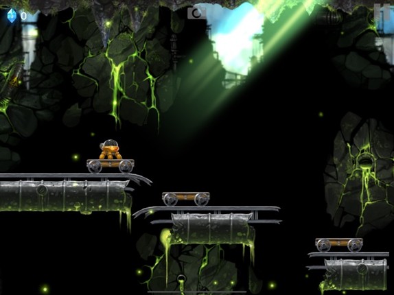 WonderCat Adventures screenshot