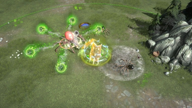 World Eternal Online screenshot