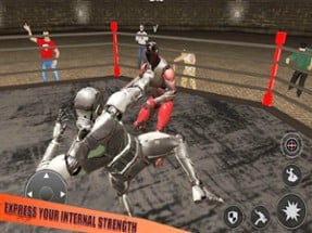 World Robot Fighting: Boxing C Image